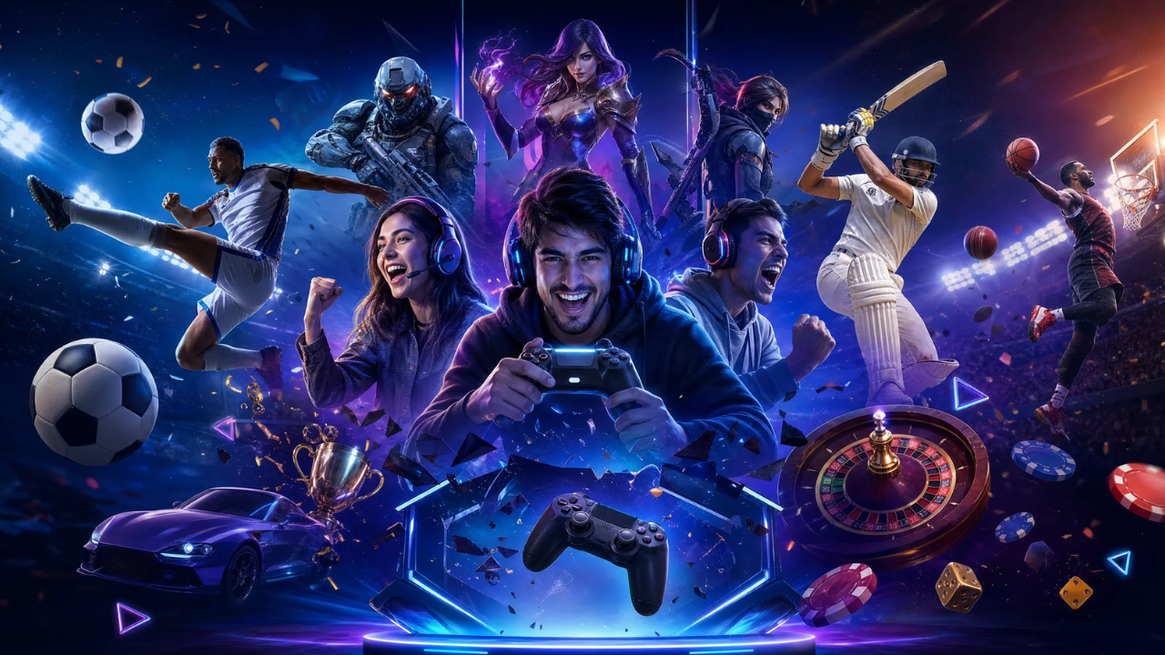 Sports Betting illustration